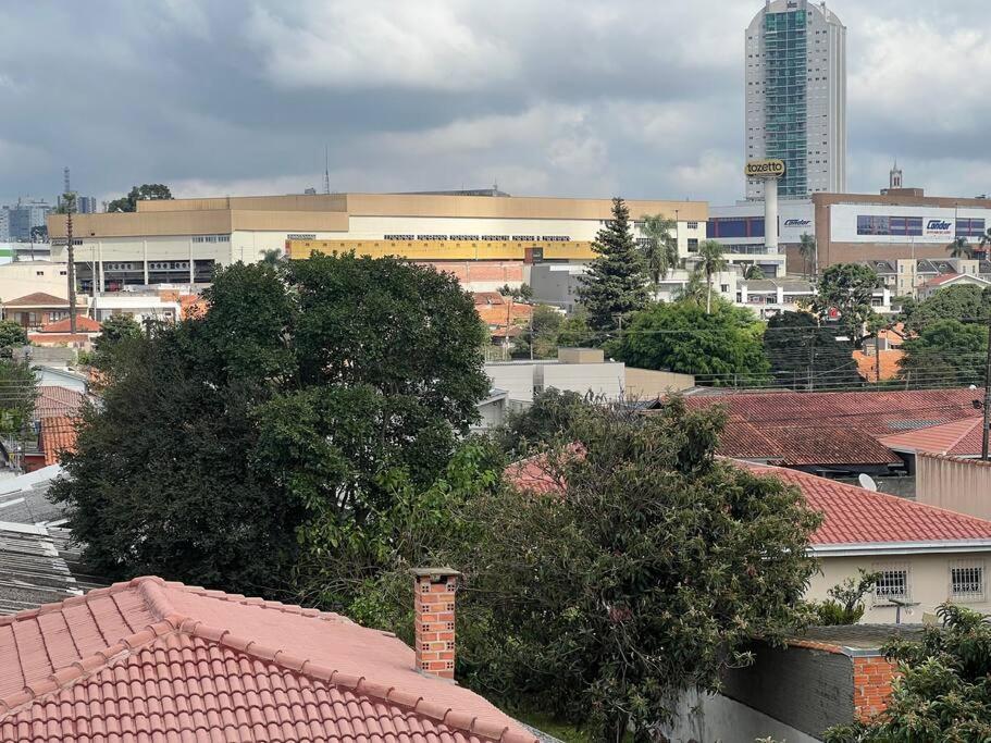 蓬塔格罗萨Sobrado 111别墅 外观 照片